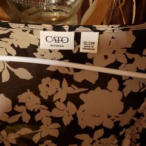 This gorgeous dressy top